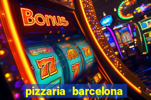 pizzaria barcelona em alto de coutos